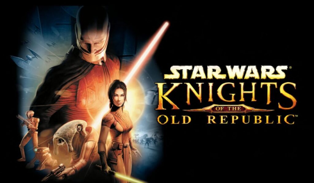 Star Wars: Knights of the Old Republic