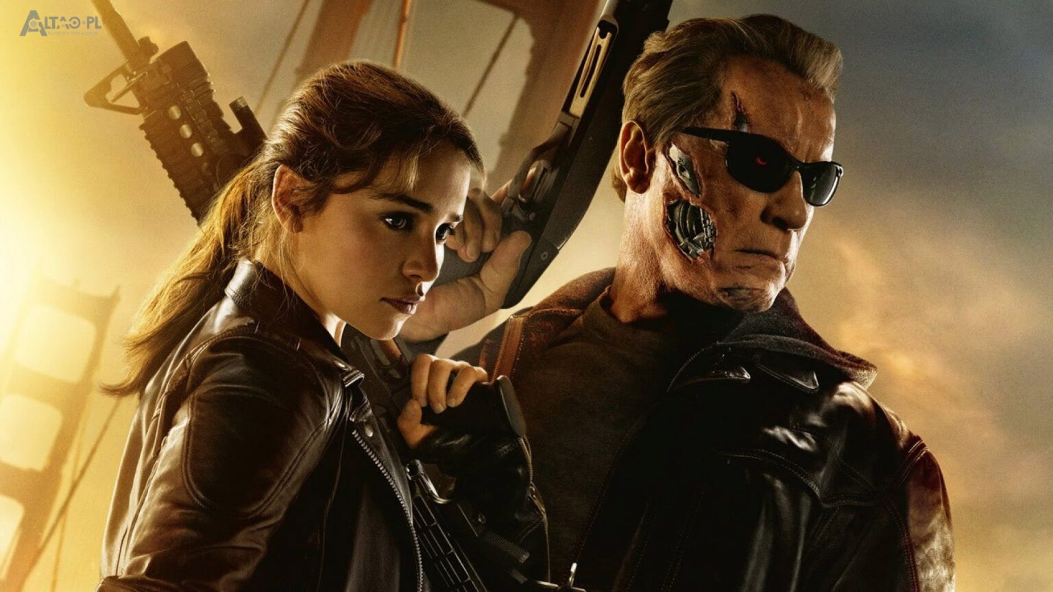 Terminator: Genisys (2015)
